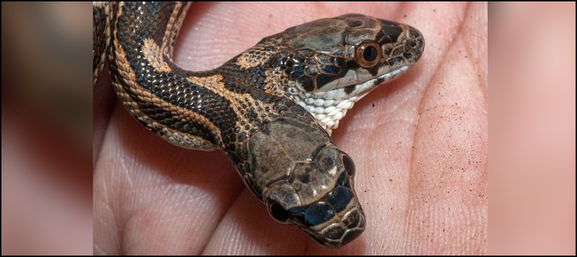 two headed snake texas