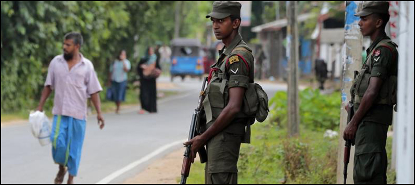 Sri Lanka declares emergency