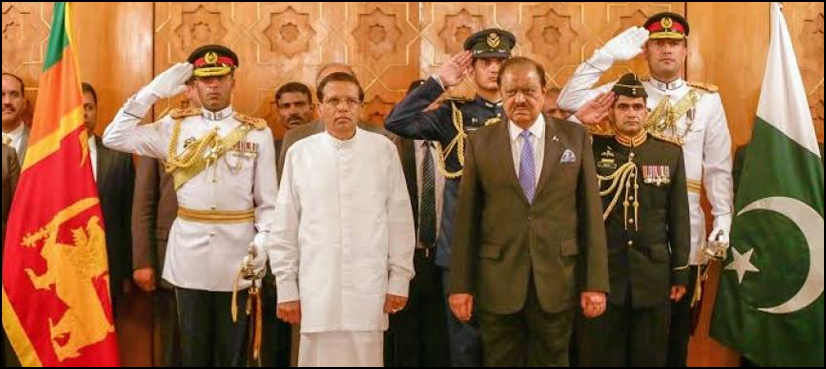 Sri Lanka Pakistan