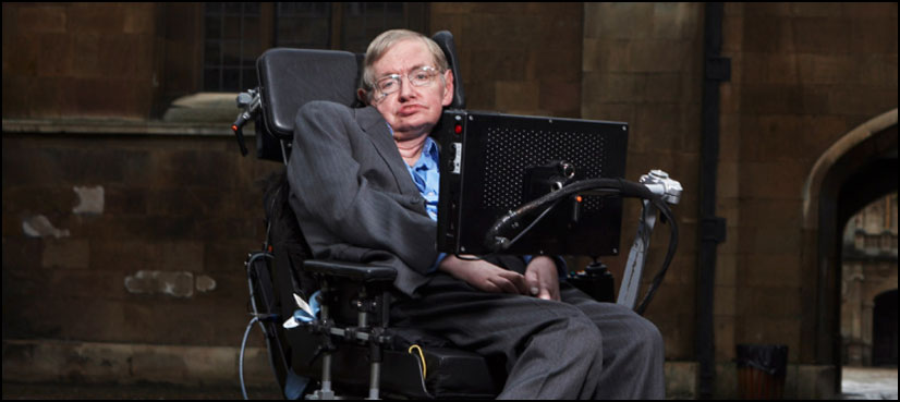Stephen Hawking