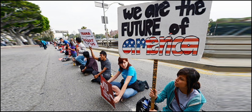 California US immigrants