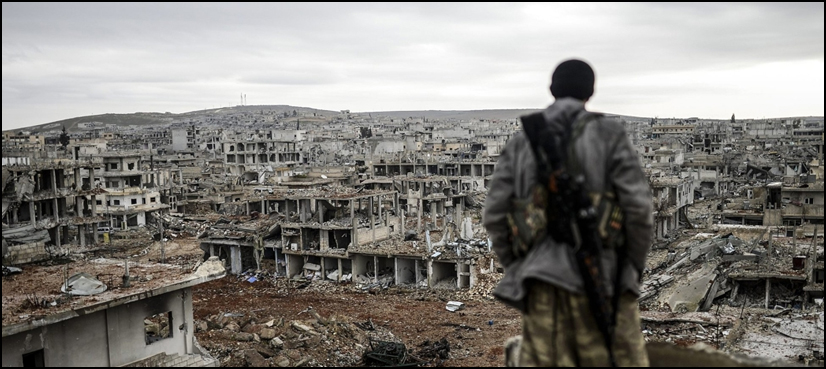 Syria Islamic State IS