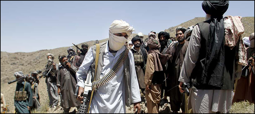 NATO weapons Taliban Pakistan