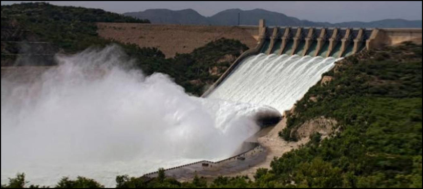 Tarbela hydro power project