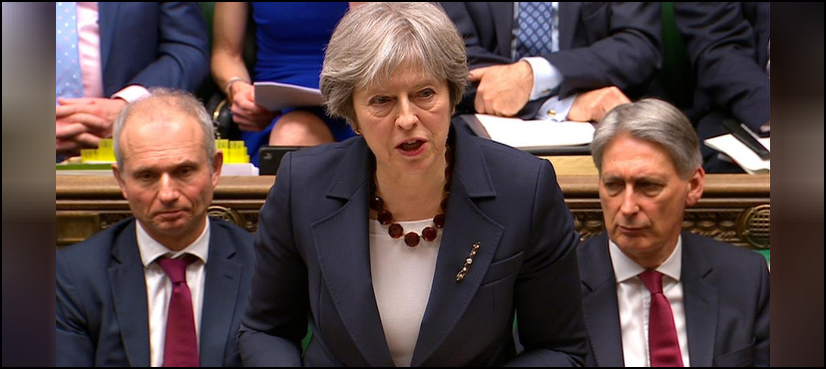 Theresa May