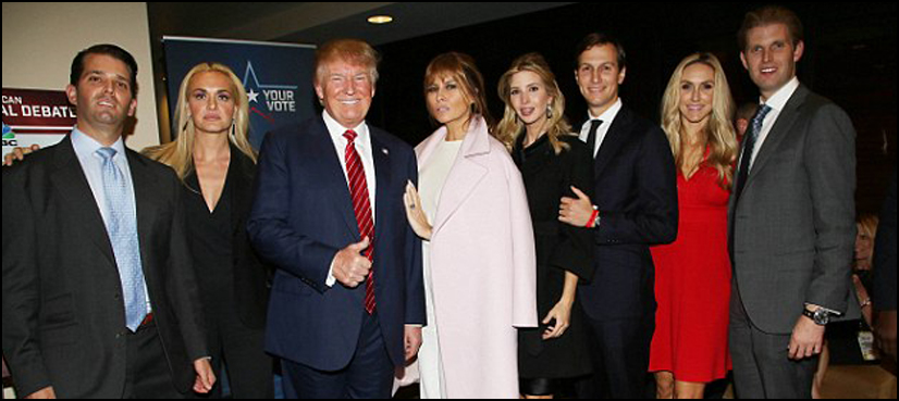 Vanessa Trump divorce