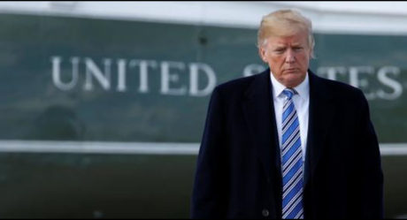 Retired English teacher trumps Donald Trump