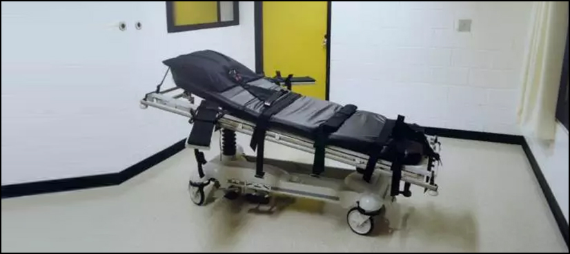 US Oklahoma nitrogen gas executions