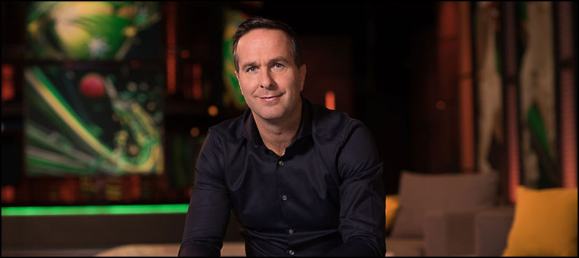 michael vaughan