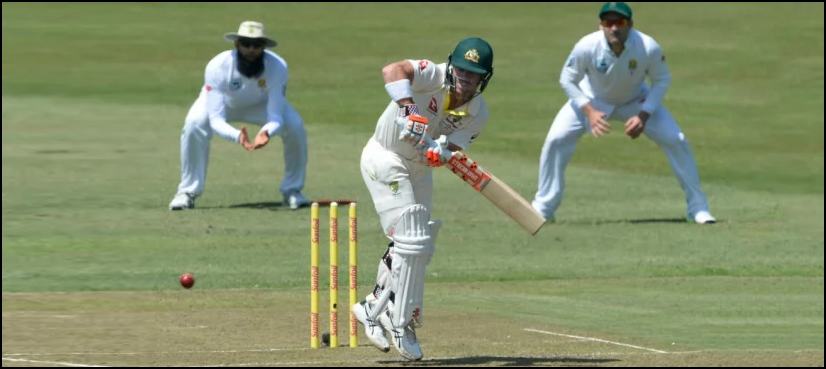 David Warner