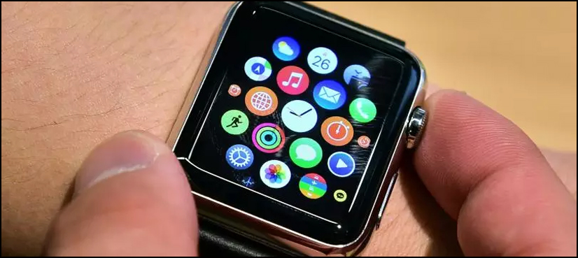 Apple MicroLED device