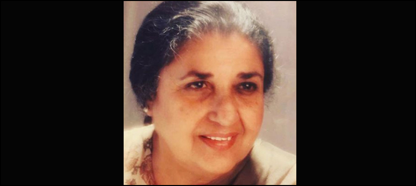 Indian actress Shammi passes away