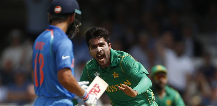 Pakistan India World Cup 2019 date