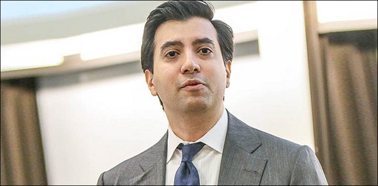 Ali Jahangir Siddiqui US