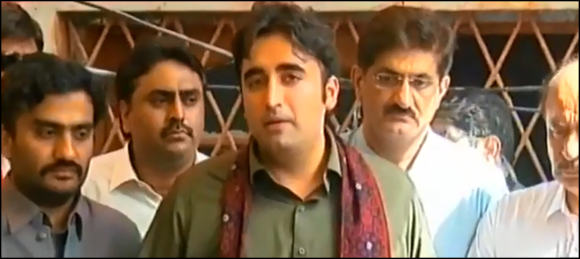 Bilawal Bhutto