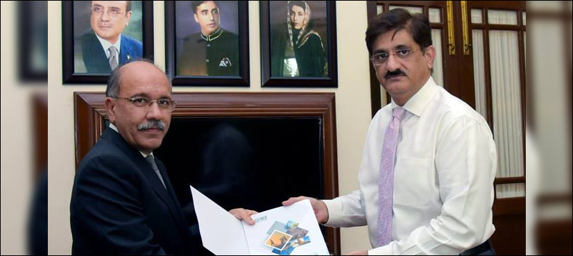 CM Murad