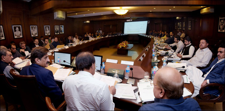 Sindh cabinet