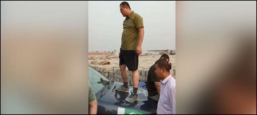 Chinese engineers