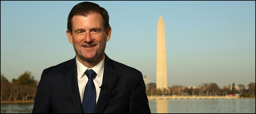 US ambassador