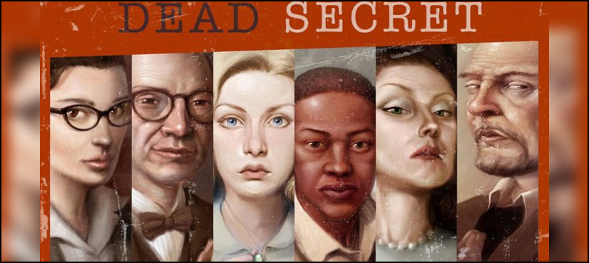 Dead Secret