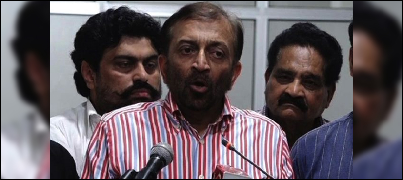 Farooq Sattar