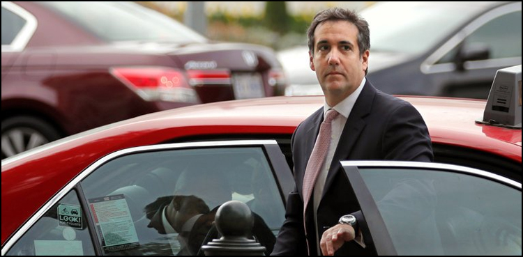 FBI raid Trump lawyer