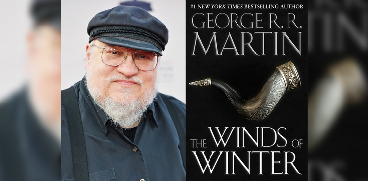 Game of Thrones new book