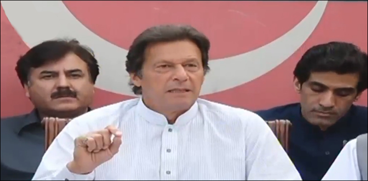 Imran Khan