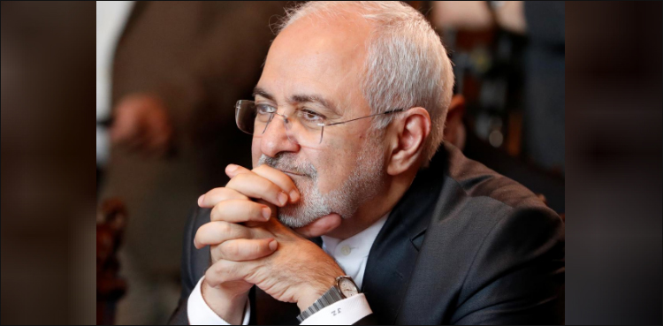 Javad Zarif Ukrainian Airplane