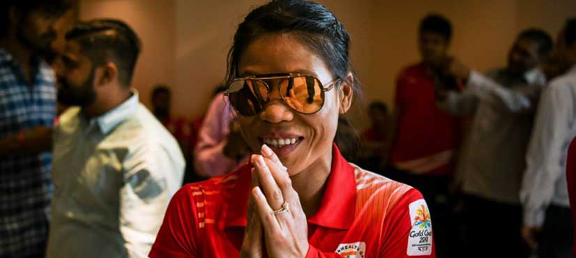 Mary Kom