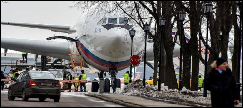 Russian diplomat US