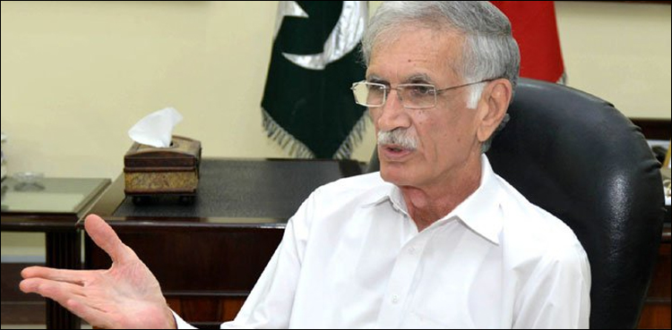 Pervez Khattak