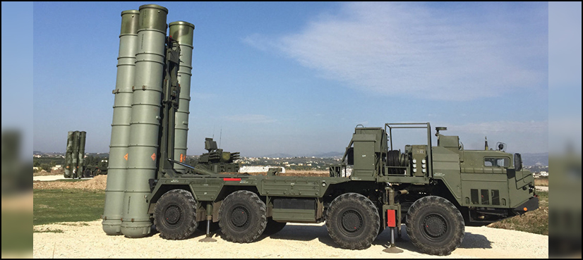 Khurram Dastgir Russia air defense