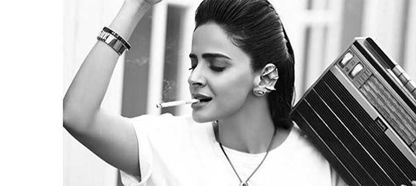 Saba Qamar