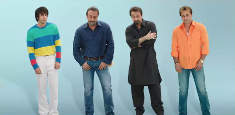 Ranbir Kapoor