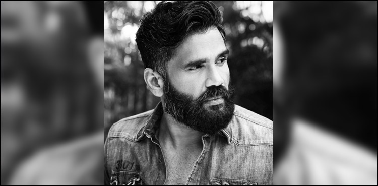 Sunil Shetty