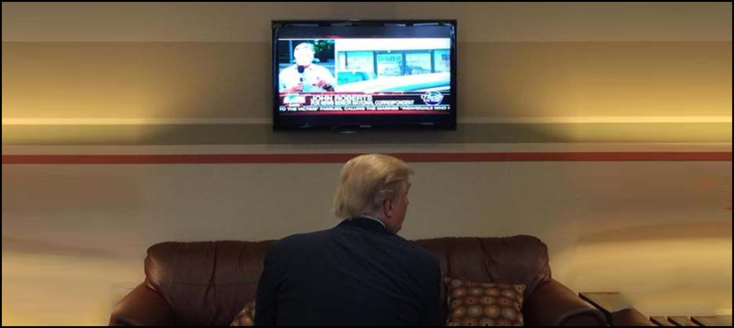 Americans world's biggest TV addicts
