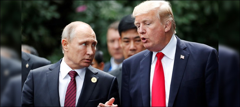 Trump Putin