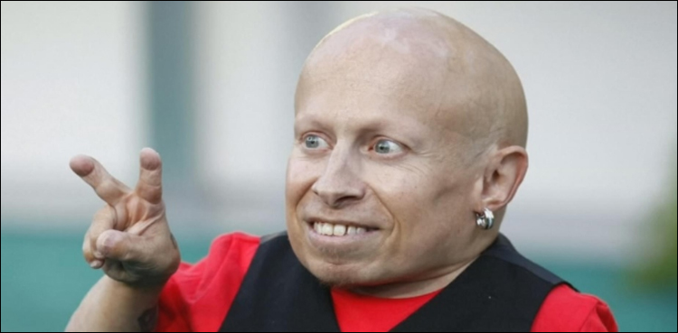 Vorne Troyer