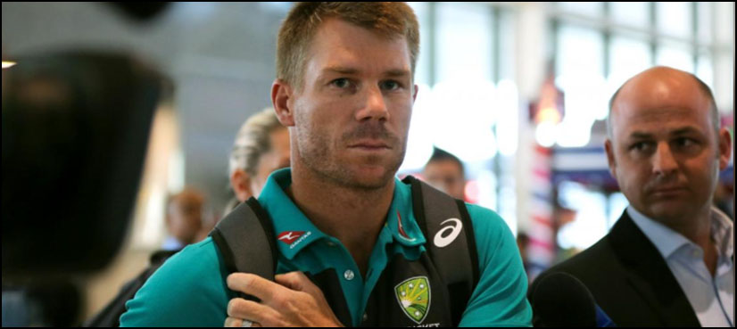 WARNER australia ban