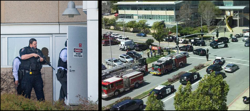 YouTube shooting