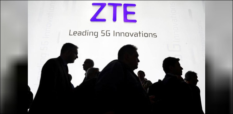 ZTE
