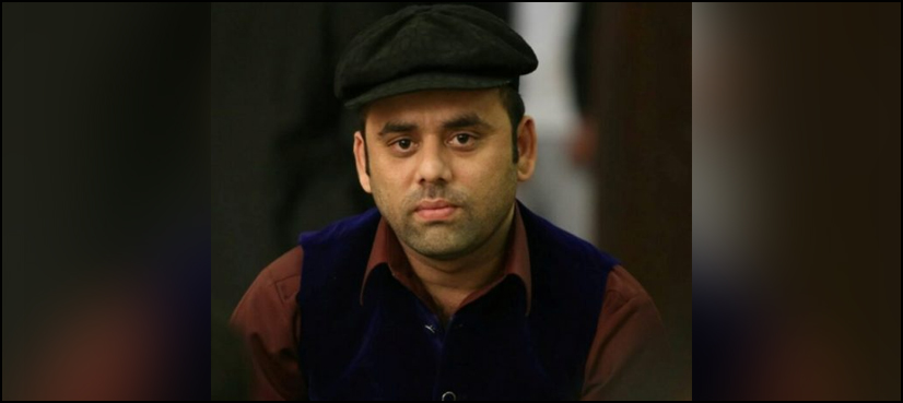 journalist Zeeshan Butt