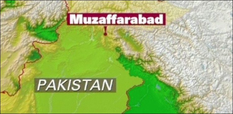 Muzafarabad ravine