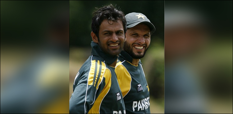Afridi Malik World XI