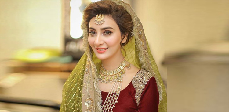 Aisha Khan ,Major Uqbah wedding