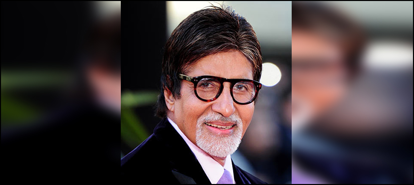 Amitabh Bachchan