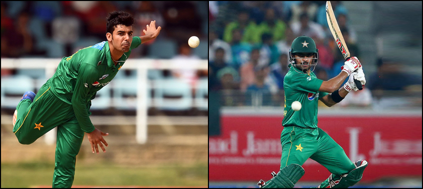 Babar Azam Shadab ICC rankings