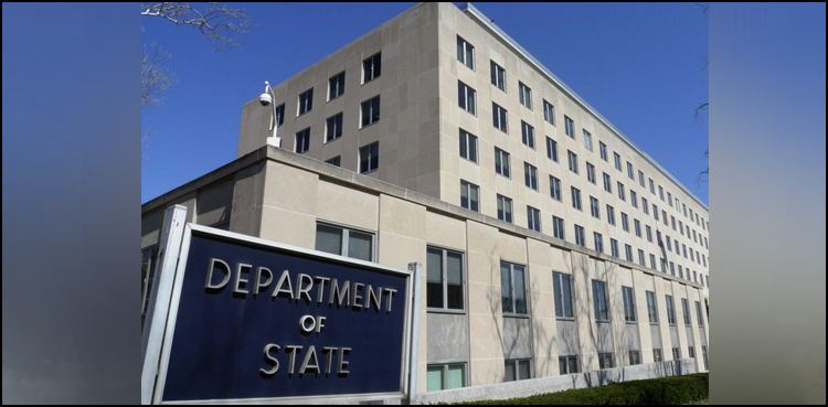 Washington Pakistan diplomats restriction