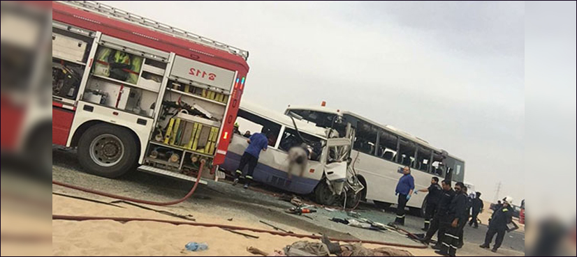 bus collision